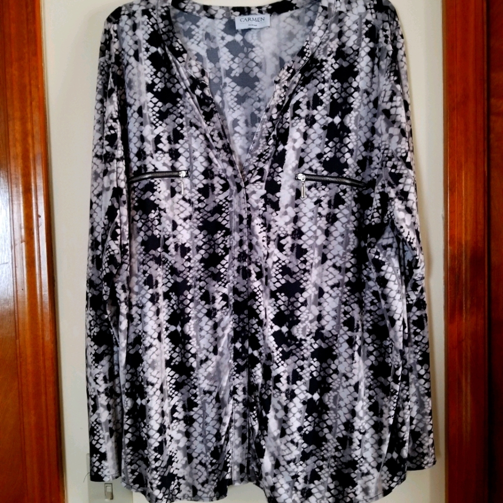 Carmen blouse
